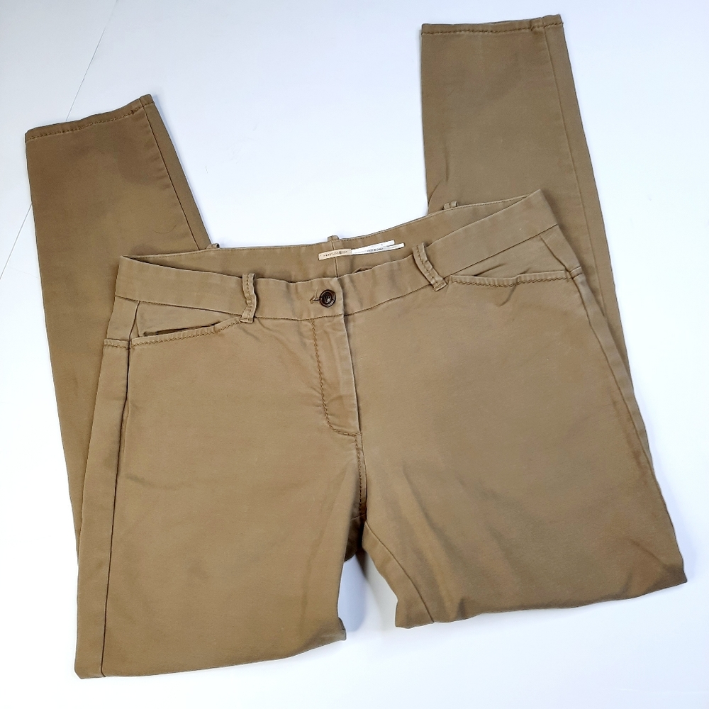 Leon Max khaki pants